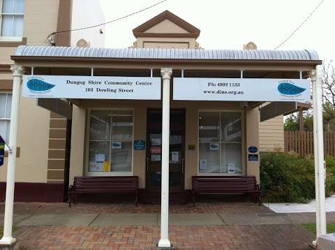 Photo: Dungog Shire Community Centre